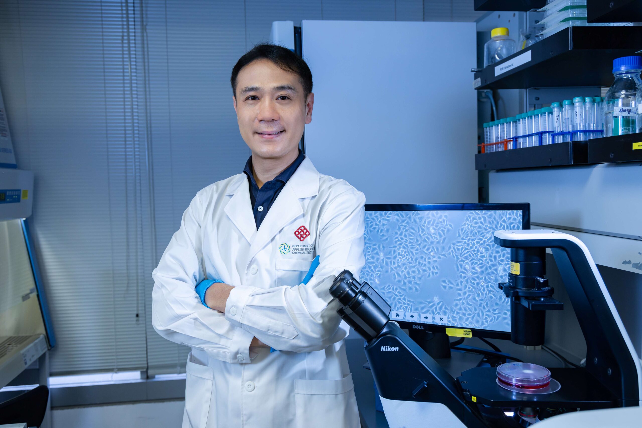 理大研发新型抗体针对脂肪细胞蛋白 为代谢相关肝癌治疗带来新方向