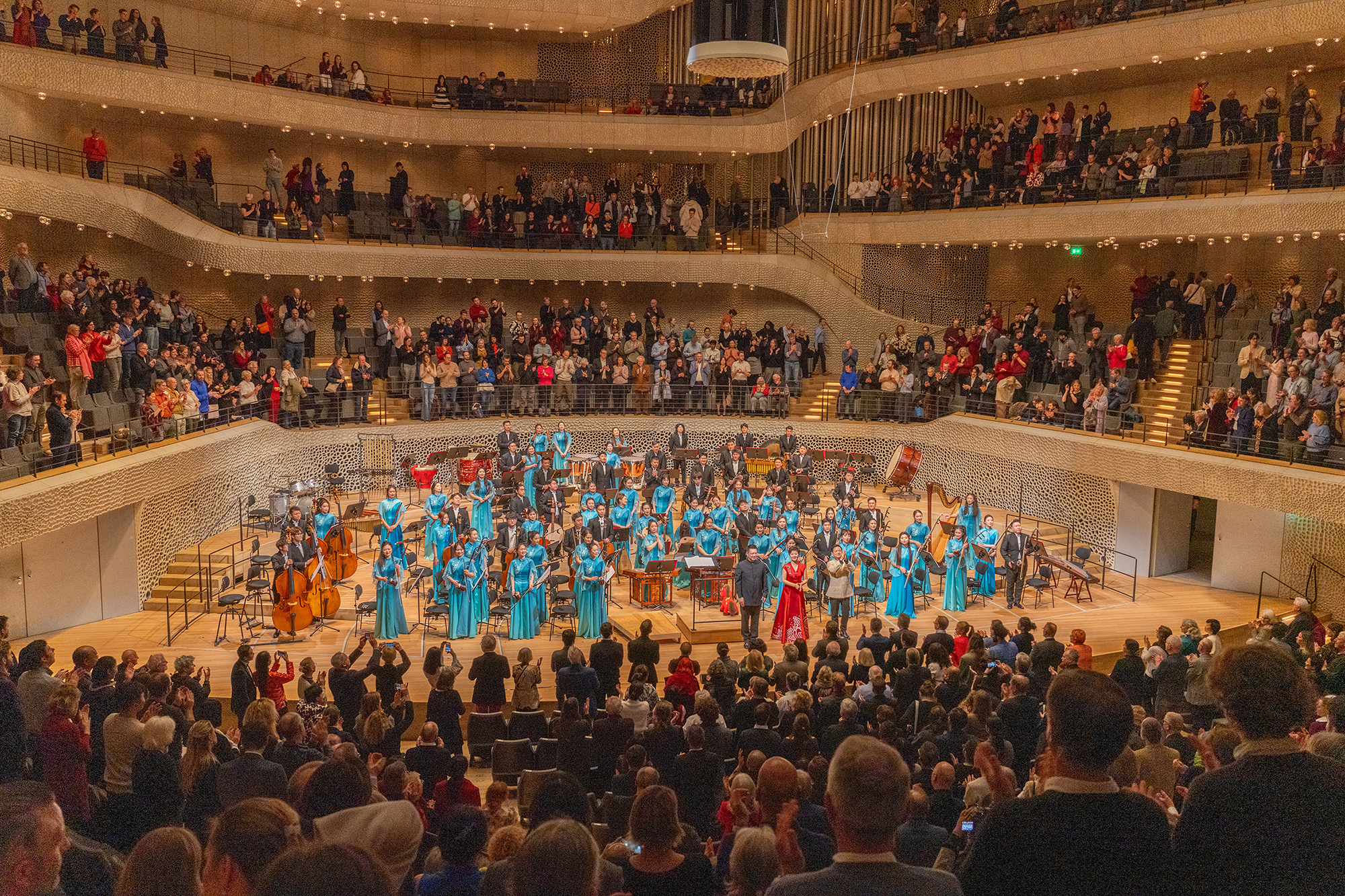 Wuxi, the Newest UNESCO City of Music, Charms Europe with 2026 Folk Tour