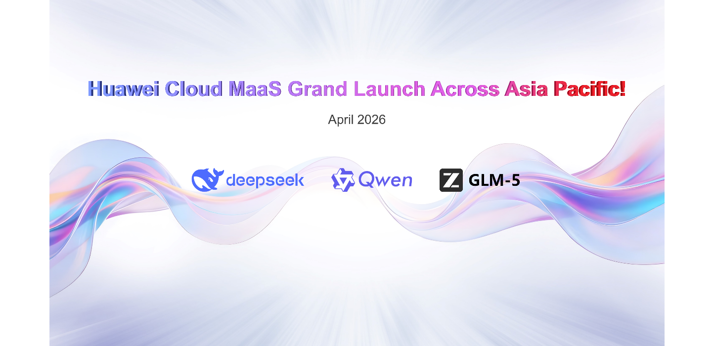 Huawei Cloud เปิดตัว Token Service ในภูมิภาคเอเชียแปซิฟิก