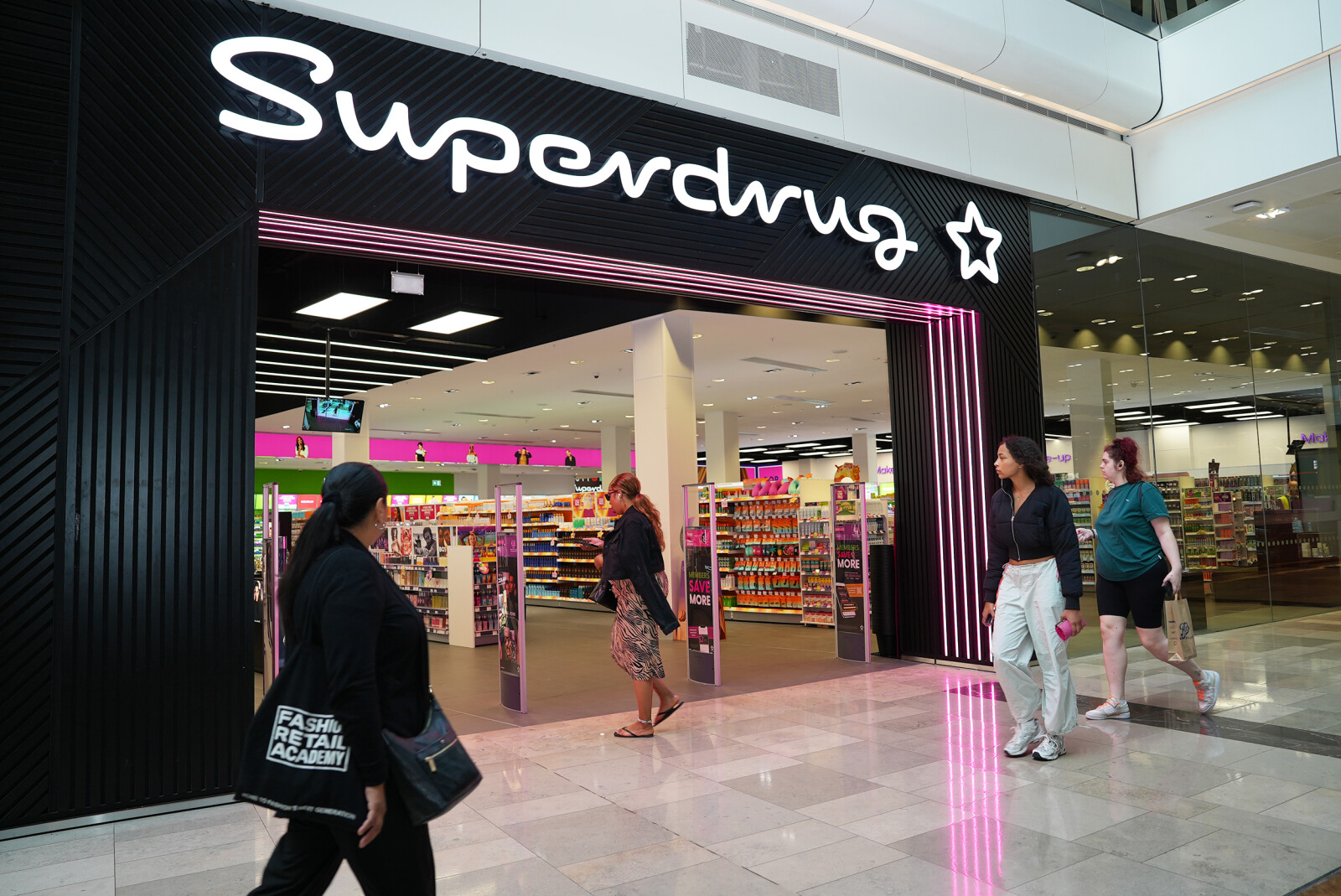AS Watson Ranked Among the World’s Top 15 Retailers