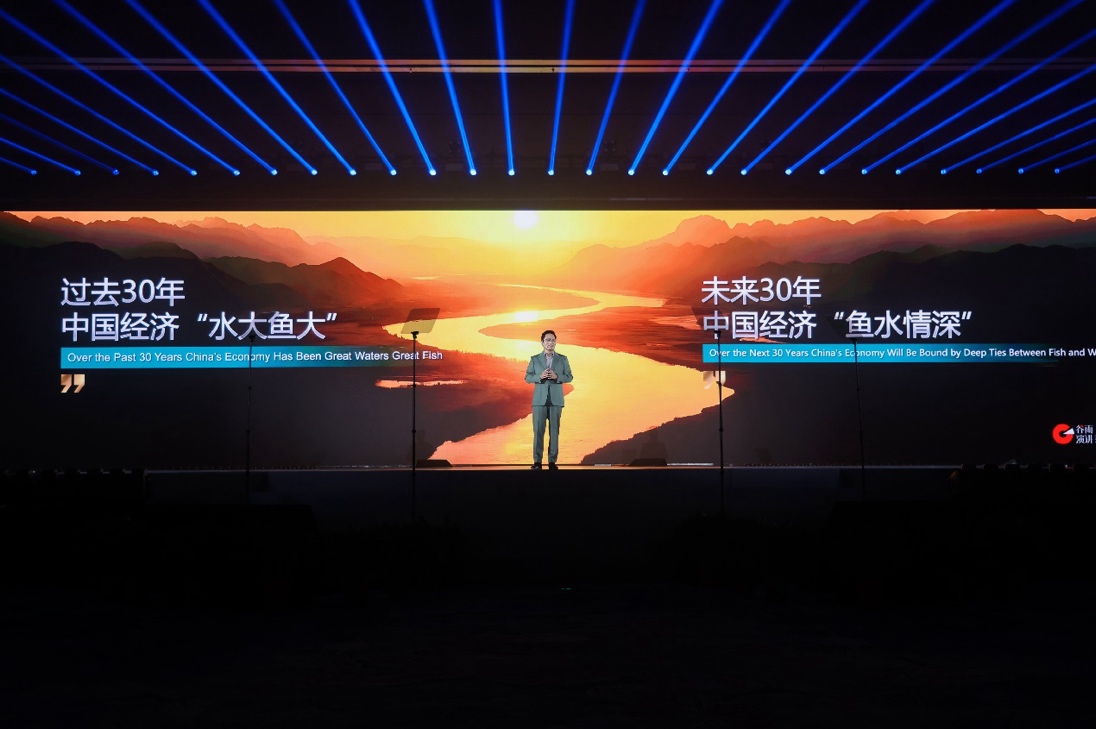GE Jun’s 2026 Grain Rain Speech Held in Hangzhou, Establishing a “Global Shared Office” to Support Private Enterprises in Going Global
