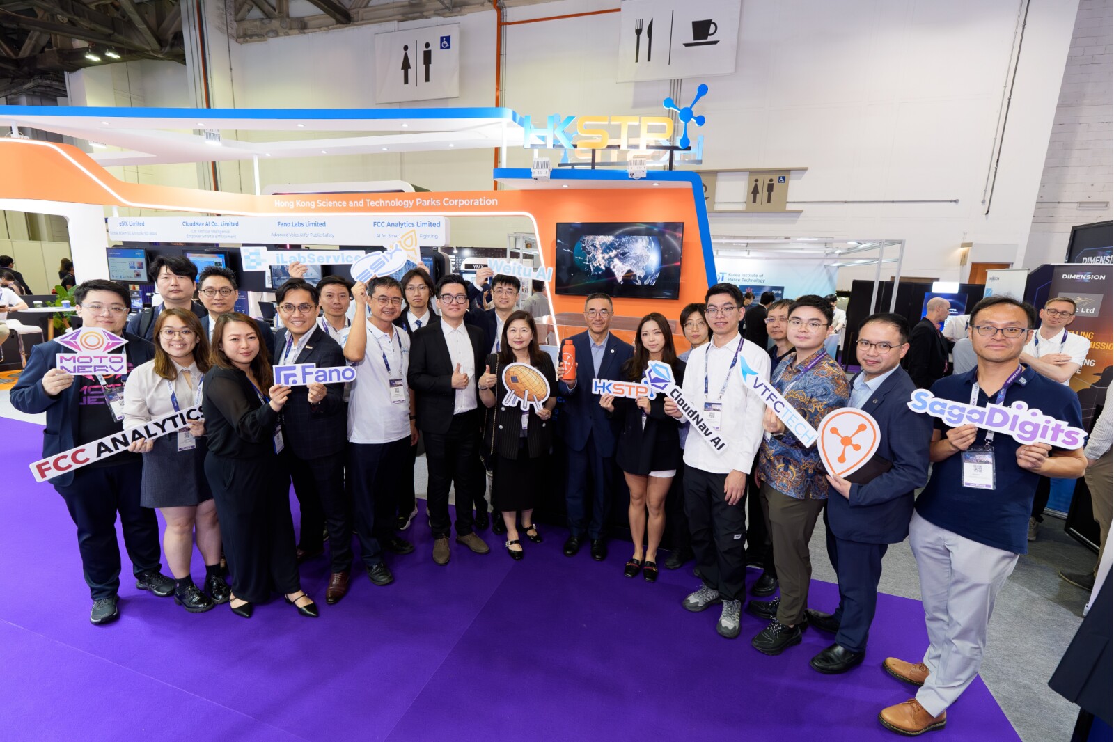 HKSTP Deepens Southeast Asia I&T Ties at MTX 2026, Signs Inaugural MoU with Singapore’s TechX