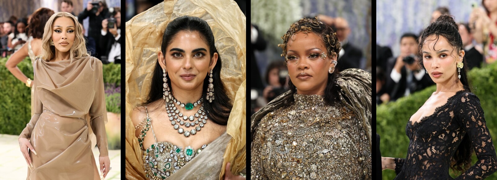 Natural Diamonds Sparkle on The Red Carpet at The 2026 Met Gala Celebrating “Costume Art”