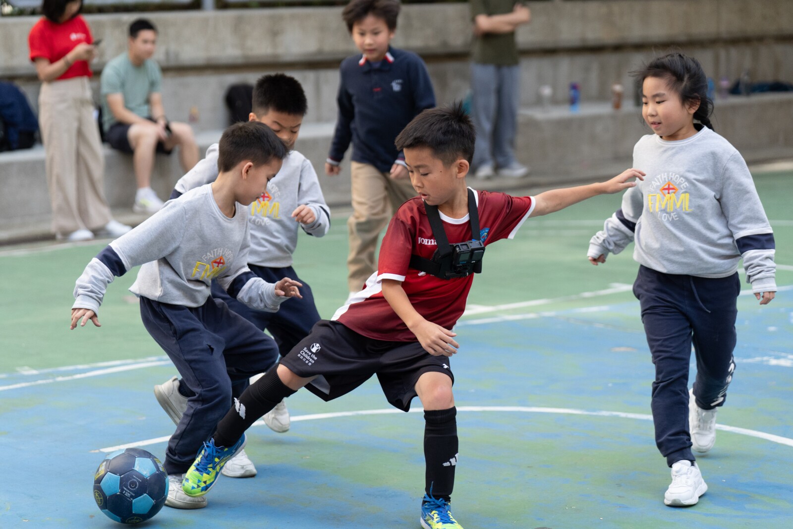Save the Children Hong Kong’s Play to Thrive: Prioritising Personal Growth Over Competitive Success