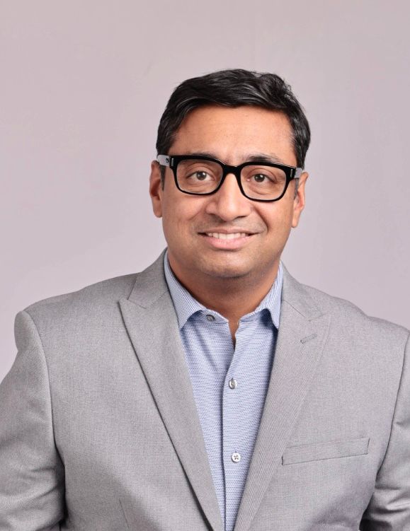 InMobi 联合创始人Abhay Singhal