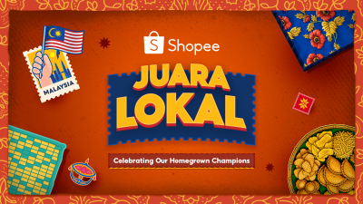 Shopee Celebrates Malaysia’s Local Entrepreneurs Through Juara Lokal