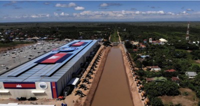 Cambodia’s National Destiny Project: Construction Resumed on Phase II of the Funan Techo Canal, Aiming to Reshape the Indochina Peninsula