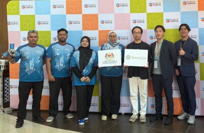 Tenchijin Joins "Science Castle Asia 2026" as Official Main Partner to Inspire Asia’s Next Generation of Researchers