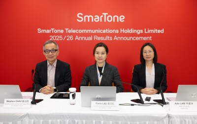 SmarTone Reports 10% Profit Growth Amid Intense Competition, Supported by Revenue Diversification and Strong Cost Discipline