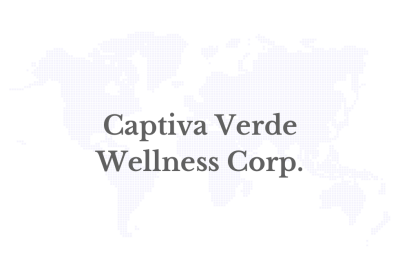 Captiva Verde Installing, Building and Launching the First Group of Water Stations for the Military and the Hotel Industry During This September of 2026