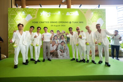 Yobe Malaysia Unveils Plan to Scale To 32 Crafted Outlets by End 2027, Three Months After Launch