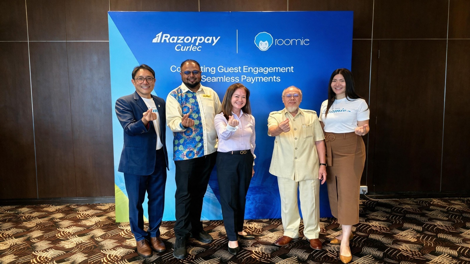 ROOMIE launches Malaysia’s first integrated payment gateway for hotels