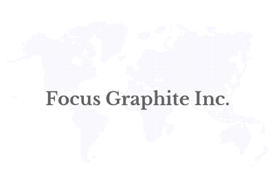 Focus Graphite Establishes C$2.0 Million Revolving Credit Facility with CIBC to Support Government-Funded Work Programs and Working Capital