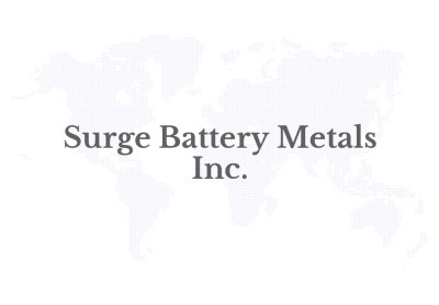 Surge Announces Positive Pre-Feasibility Study at Nevada North: After-Tax NPV8% of US$9.81 Billion, After-Tax IRR of 23.6% and Operating Cost of US$4,719/tonne Lithium Carbonate