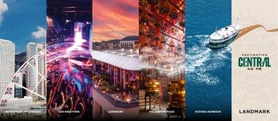 LANDMARK Launches ‘Destination CENTRAL’: A District-Wide Invitation to Explore the Dynamism, Luxury, and Soul of Central
