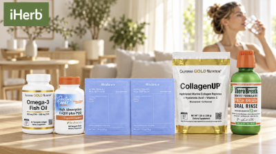 Prepare for Year-End Wellness: iHerb Highlights Four Everyday Health Essentials and Launches Its 11.11 Early Access Sale