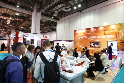 Sun Group Makes ITB Asia Debut With Phu Quoc and Visit Vietnam