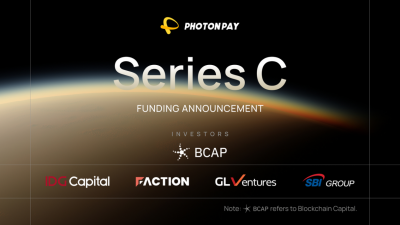 PhotonPay Raises $40M Series C to Scale Its Stablecoin-Centric Financial OS
