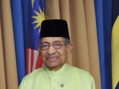 Yussof Latiff honoured with Asia Most Innovative Outstanding Community Leader Award 2026