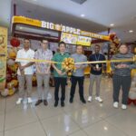 Big Apple Donuts & Coffee Opens Its 100th Store in Malaysia, Celebrates With RM1 Pandan Donuts Nationwide